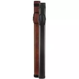 Click here to learn more about the McDermott 1x1 Oval Pool Cue Case.