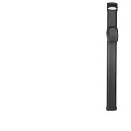 Click here to learn more about the McDermott SC 1x2 Black Vinyl Hard Pool Cue Case.