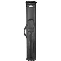 Click here to learn more about the McDermott SC 2x4 Black Vinyl Hard Pool Cue Case.