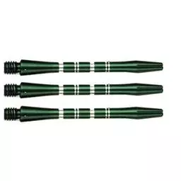 Click here to learn more about the Dart World Colormaster Green 2BA Dart Shafts.