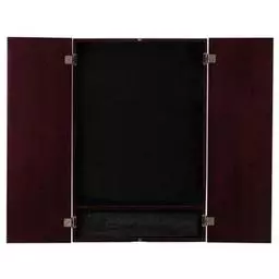Click here to learn more about the Viper Metropolitan Steel Tip Dart Cabinet .