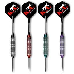 BOTTELSEN KIck Ass Steel Tip Darts 28gr dart 289KEBK 