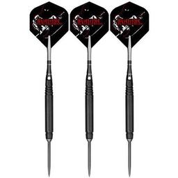 Hammer Head Kick Ass Bottelsen Coarse Knurl Steel Tip Dart 2492K for sale online 