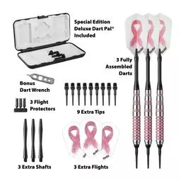 Viper Pink Lady Soft Tip Darts