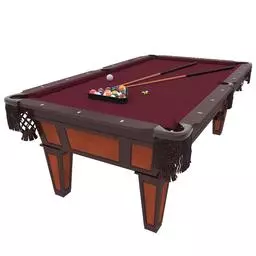 Click here to learn more about the Fat Cat Reno 7.5' Pool Table .
