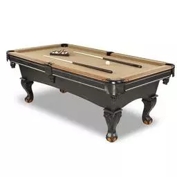 Click here to learn more about the Minnesota Fats Covington 7.5' Table .