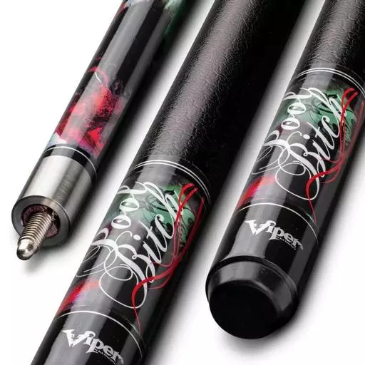 Pool Bitch Underground Pool Cue by Viper