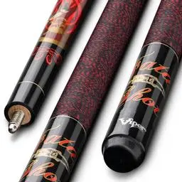 Click here to learn more about the Fatal Shot Underground Pool Cue by Viper.