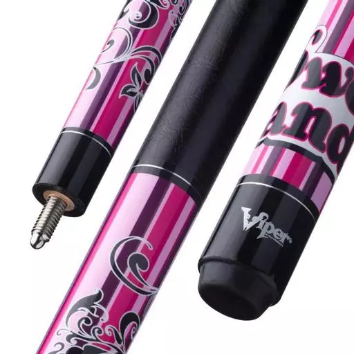Sweet Candy Underground Pool Cue by Viper