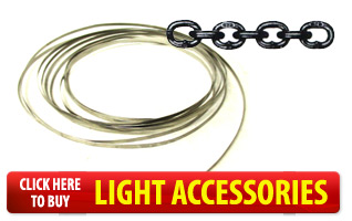 Pool Light Accessories