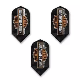 Click here to learn more about the Dart World Harley Davidson Motor Cycles Slim Dart Flights.