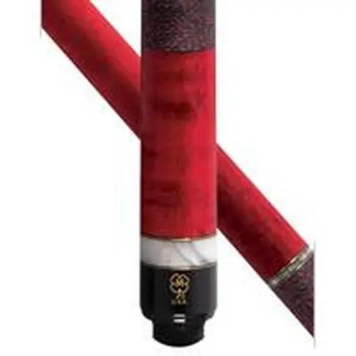 McDermott G-Series G208 Colorado Red Pool Cue
