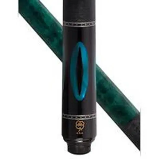 McDermott G-Series G213 Teal Pool Cue Stick