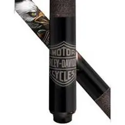 Click here to learn more about the McDermott Harley-Davidson® Pool Cue 19 Ounce/13mm.