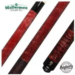 Click here to learn more about the McDermott GS09 Pool Cue.