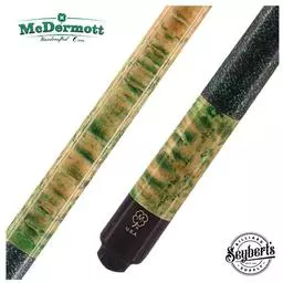 Click here to learn more about the McDermott GS12 Pool Cue .