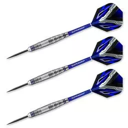 Click here to learn more about the Harrows Vespa Steel Tip Darts .