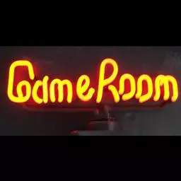 Click here to learn more about the Game Room Neon Sign.