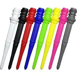 Click here to learn more about the L-Style Premium Lippoint Short Dart Tips.