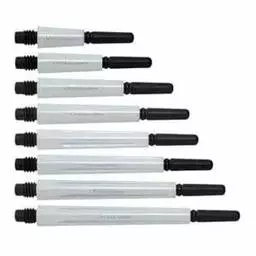 Click here to learn more about the Cosmo Fit Shaft – Carbon Normal – Locked – White Short(24mm).